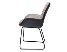 Scaun SD987 Twon/Grey/Black-thumb-3
