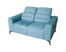 Canapea 2 Locuri BC Blue 160 cm