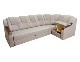 Colțar Victoria 8 S+50 Dallas Grey-thumb-6