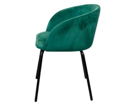 Стул 19A04 Green Velvet HLR-56-thumb-3