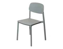 Scaun Larry Grey