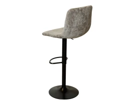 Scaun bar Hamburg Dark Grey BA-50-thumb-4