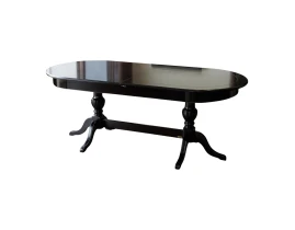 Cтол Раздвижной VICTORIA Wenge 210/300 x 102 x 81 cm-thumb-4