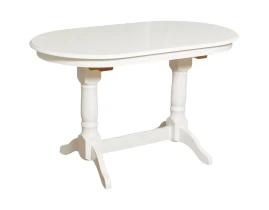 Cтол EUROPA 3 Crem FARA EXTENSIE 130 x 76 x 78 cm-thumb-3