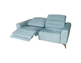 Canapea 3 Locuri BC Blue 198 cm-thumb-4