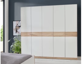 HOYVIK Dulap 5 uși 225 cm-thumb-5