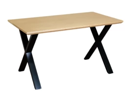 Masa 18C03 Wood Top 40 mm 140 x 80 x 75 cm-thumb-2