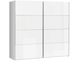 STARLET WHITE Dulap 2 uși glisante 220 cm-thumb-4