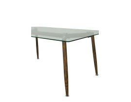 Кофейный Столик B235 Glass Top 6mm-thumb-6