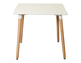 Masa Oslo Patrată 800 x 800 White-thumb-2