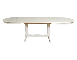 Masa Extensibilă EUROPA 950 Crem 155/269 x 96 x 80 cm-thumb-5