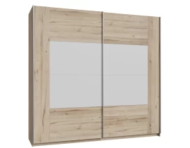 KASURA Dulap 2 uși glisante 220 cm-thumb-2