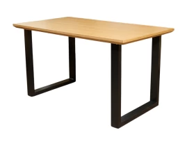 Masa 18C04 Wood Top 40 mm 140 x 80 x 75 cm