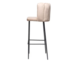 Барный стул BA11 Beige HLR-8-thumb-3