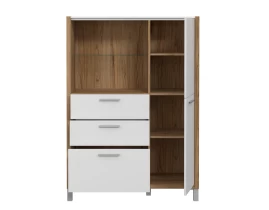 FREETOWN Vitrină 2 Uși Cabinet-thumb-3