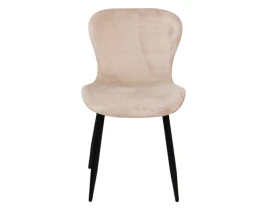 Scaun 20A24 Beige Velvet HLR-8-thumb-2