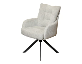 Scaun Toronto Light Grey 25A14