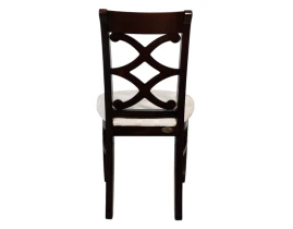 Стул Borghi Lira Wenghe Milena Bej-thumb-5