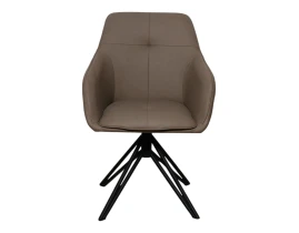 Scaun Carter Light Brown-thumb-2