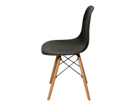 Scaun Oslo 56C Black-thumb-3
