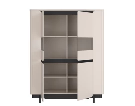 VODOL Vitrină 2 uși-thumb-3