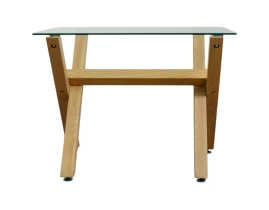 Кофейный Столик B236-2 Glass Top 6 mm-thumb-4