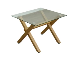 Кофейный Столик B236-2 Glass Top 6 mm-thumb-2