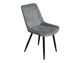Scaun 18A22 Grey Velvet HLR-22-thumb-2