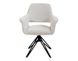 Scaun Stella Light Grey Y-743-thumb-2