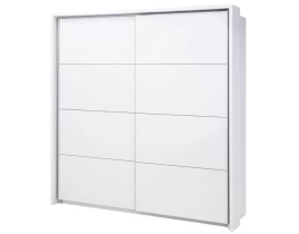 STARLET WHITE Dulap 2 uși glisante 220 cm-thumb-7