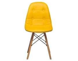 Стул Oslo 57C Yellow-thumb-2