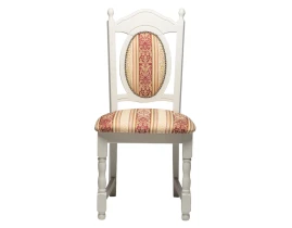 Стул Europa Crem Victoria Bordo-thumb-2