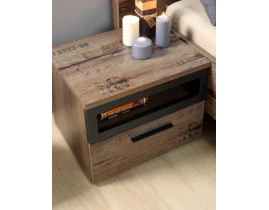 JACKY Прикроватная Тумба-thumb-2