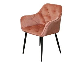 Scaun Napoli Pink 20A09