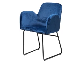 Scaun 19A05 Blue HLR-64