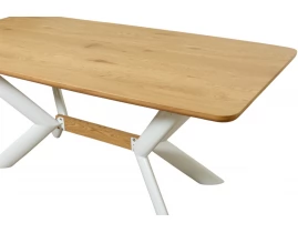 Masa E1044 Brown+White Leg 180 x 90 x 75 cm-thumb-7