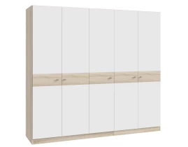 HOYVIK Dulap 5 uși 225 cm-thumb-2