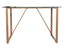 Masa 18C11 Glass Top 8 mm 120 x 70 x 75 cm-thumb-8