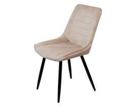 Scaun 18A22 Beige Velvet HLR-8-thumb-3