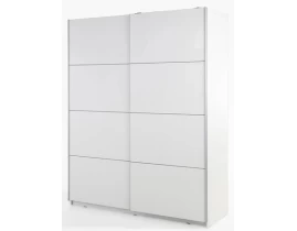 STARLET WHITE Dulap 2 uși glisante 170 cm-thumb-3