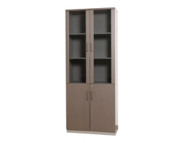 Bibliotecă 2 uși BERLIN-thumb-2
