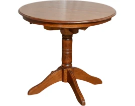 Cтол Раздвижной DORA P44 90/120 x 90 x 78 cm