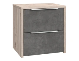 ESPORAO CONFORAMA Прикроватная Тумба-thumb-8