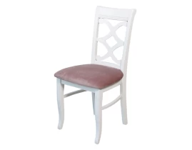 Scaun Borghi Lira Alb Kronos 27