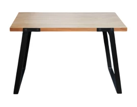 Masa 20C21 Wood Top AYW-02 120 x 70 x 75 cm-thumb-2