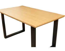 Стол 18C04 Wood Top 40 mm 140 x 80 x 75 cm-thumb-2