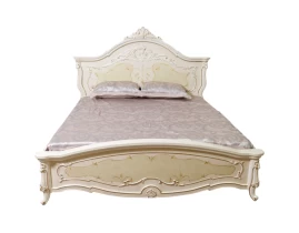 ELVIRA Crem Pat 180x200