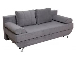 Canapea Victoria 4 Alure Premium Dark Grey