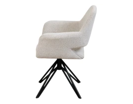 Scaun Stella Light Grey Y-743-thumb-3