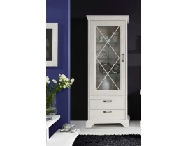 KASHMIR Vitrină 1 ușă-thumb-5